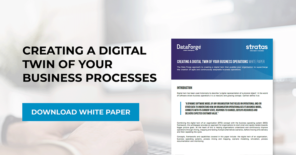 Digital Twin White Paper