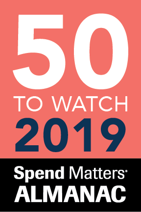 Spend Matters 50 to Watch 2019