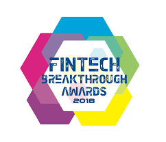 Fintech Breakthrough Awards 2018