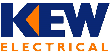 KEW Electrical Logo