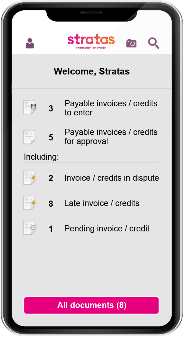 Accounts Payable Automation