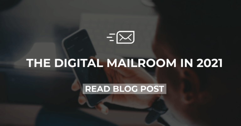 benefits of a digital mailroom