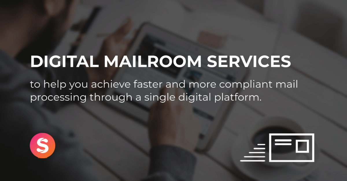 Digital Mailroom Services
