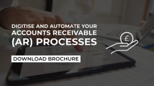 Automate Accounts Receivable Brochure